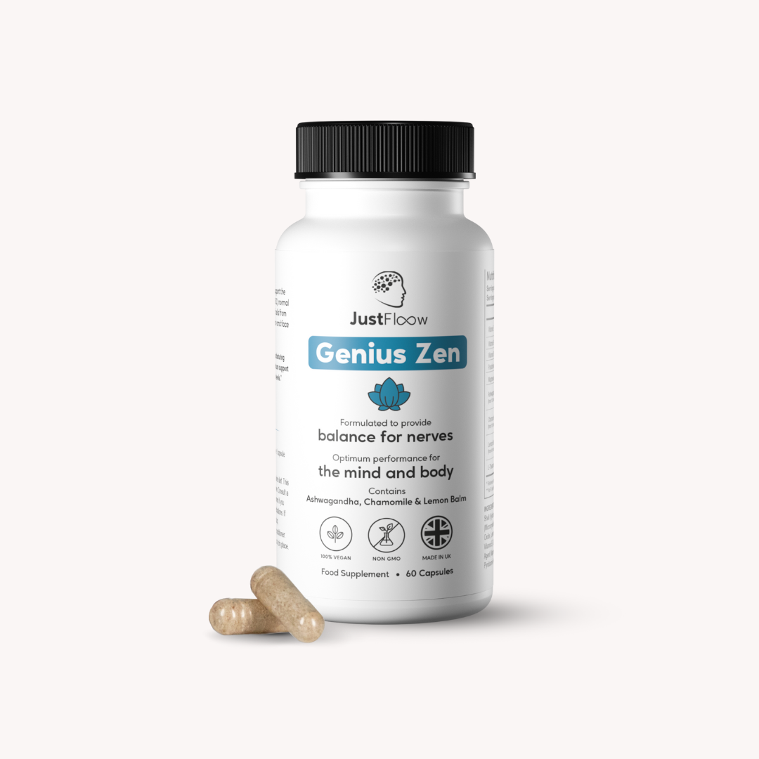 FREE Calm & Recovery Formula
