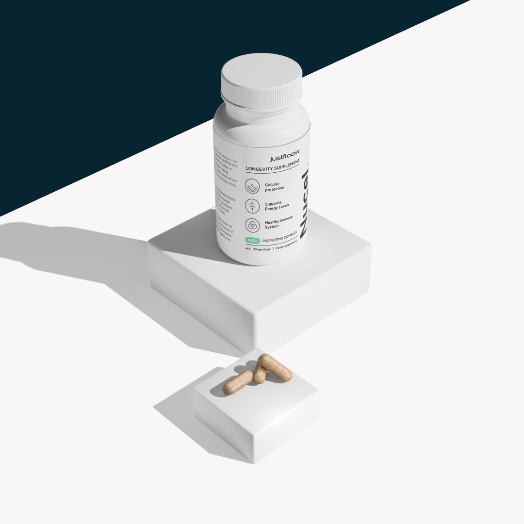 Nucel Longevity & Cellular Performance Formula