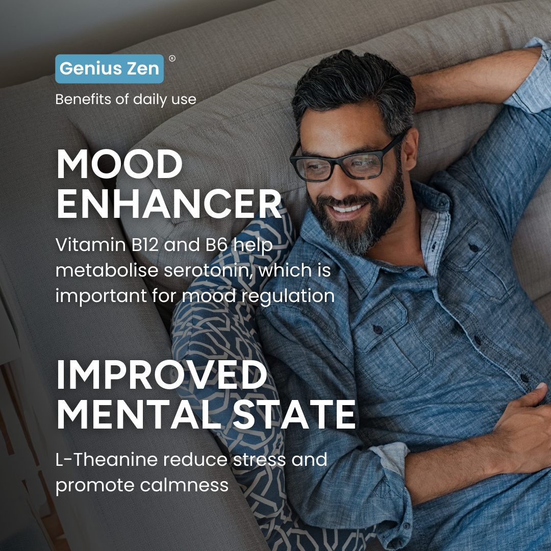 FREE Calm & Recovery Formula