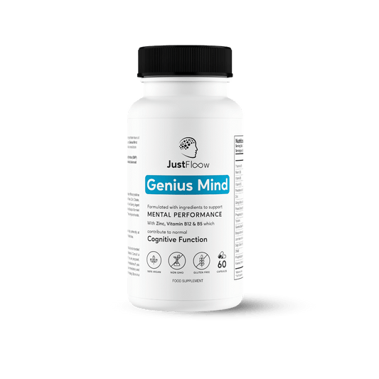Genius Mind Cognitive Performance Nootropic