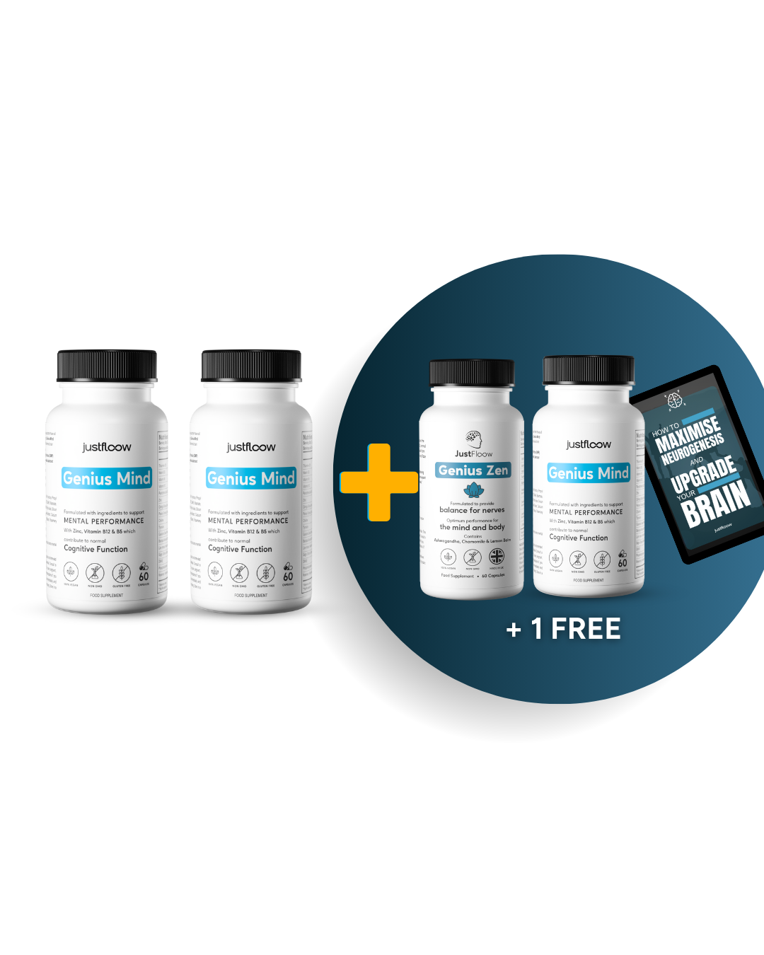 Genius Mind Nootropic