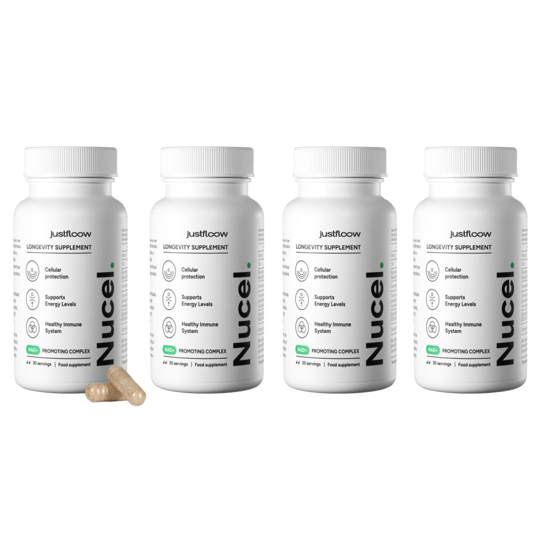 Nucel Longevity & Cellular Performance Formula