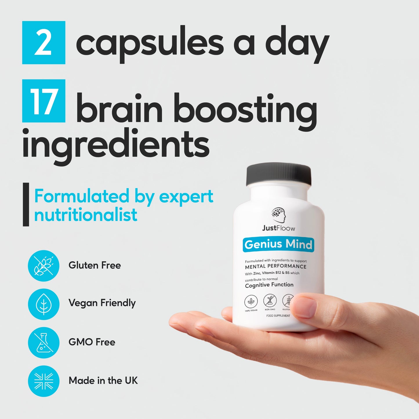 Genius Mind Nootropic