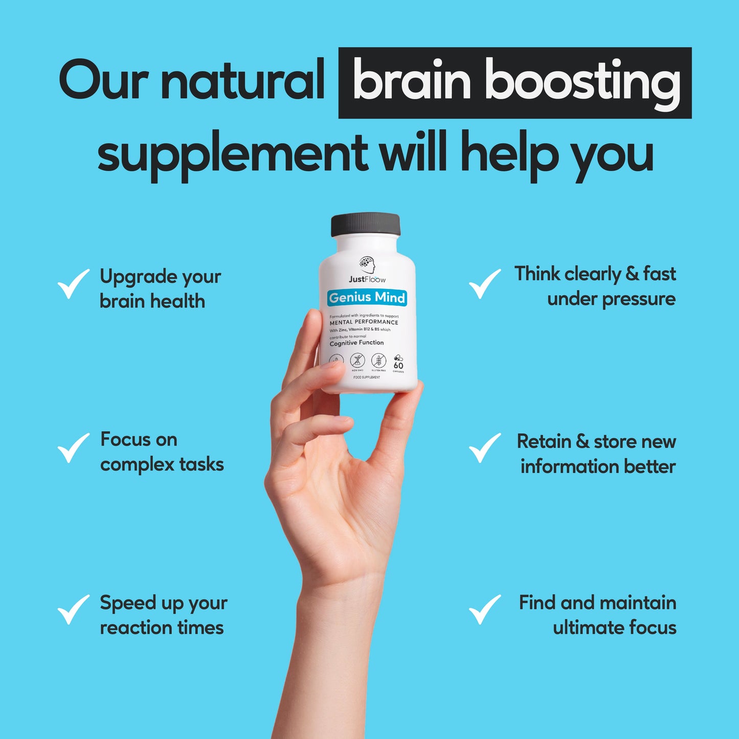 Genius Mind Nootropic