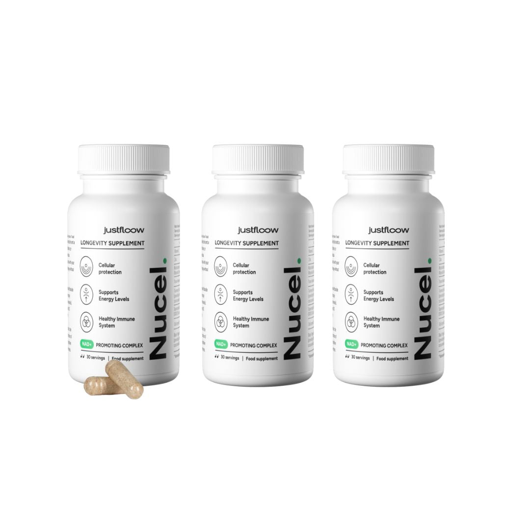Nucel Longevity & Cellular Performance Formula
