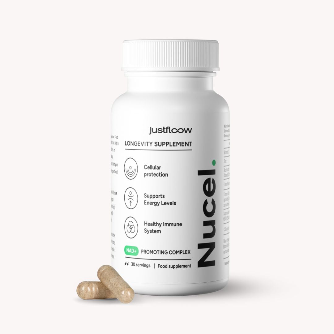 Nucel Longevity & Cellular Performance Formula
