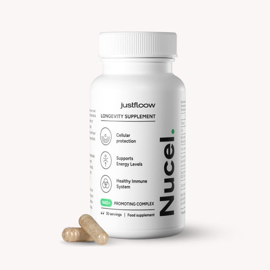 Nucel Longevity & Cellular Performance Formula