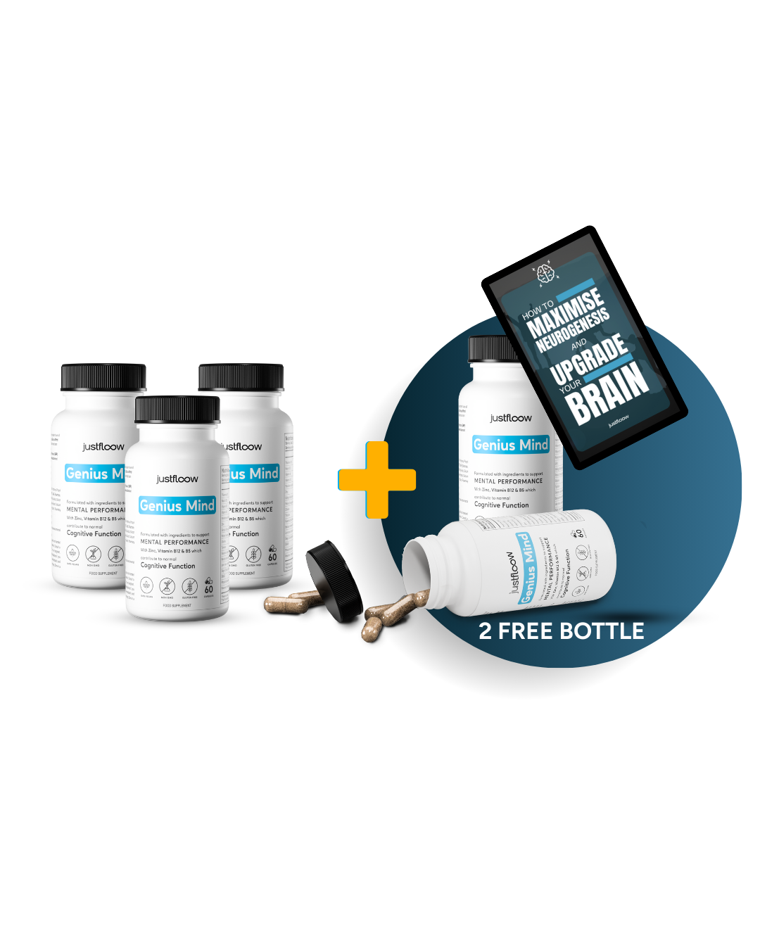 Genius Mind Nootropic