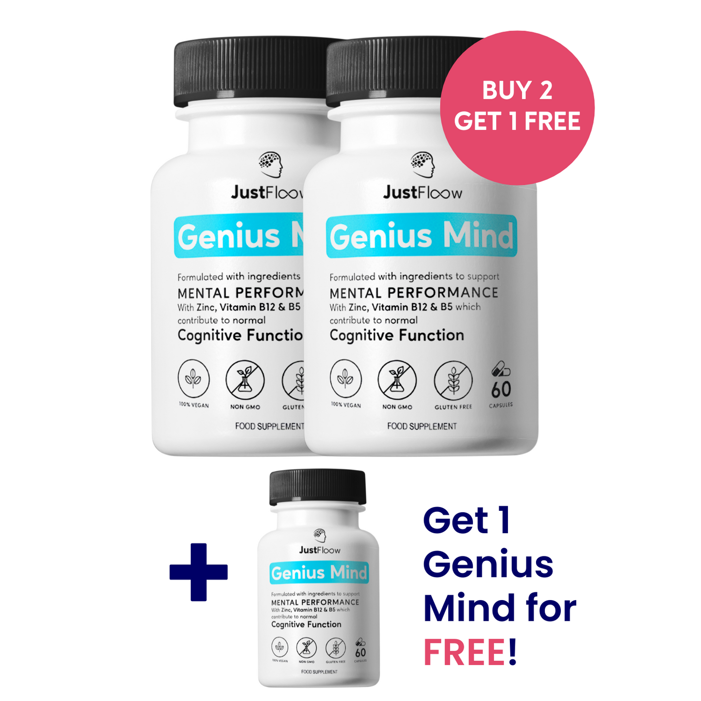 Genius Mind Nootropic