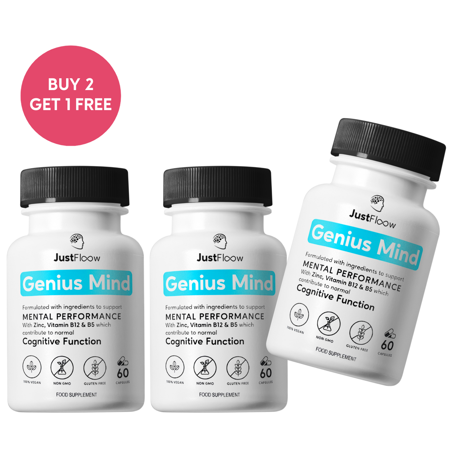 Genius Mind Nootropic