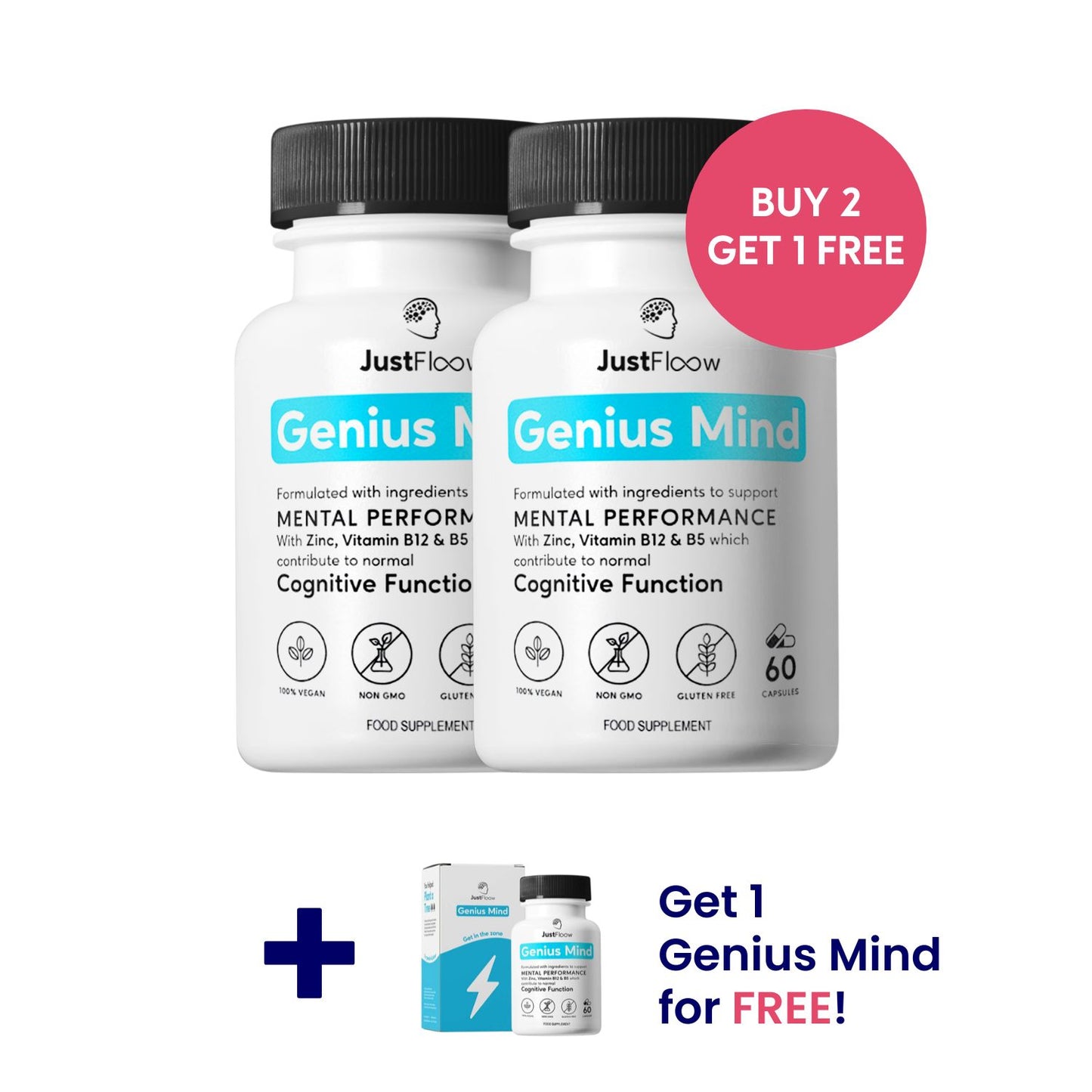 Genius Mind Nootropic