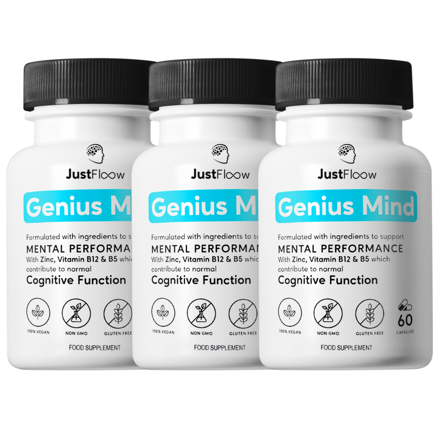 Genius Mind Nootropic