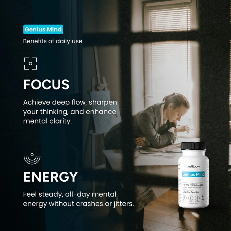 Genius Mind product image 5