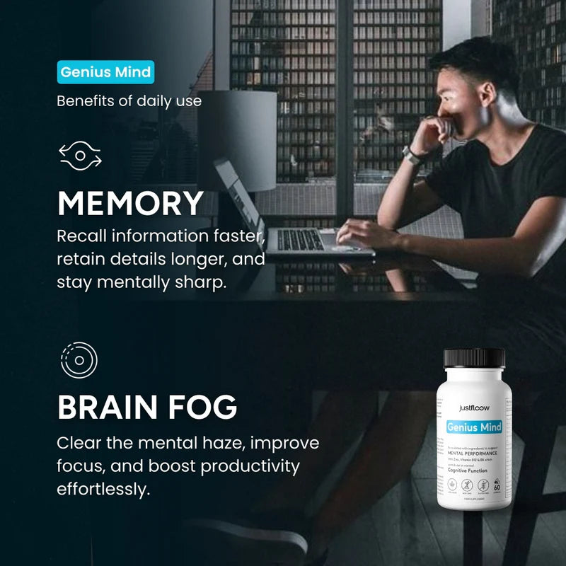Genius Mind product image 6