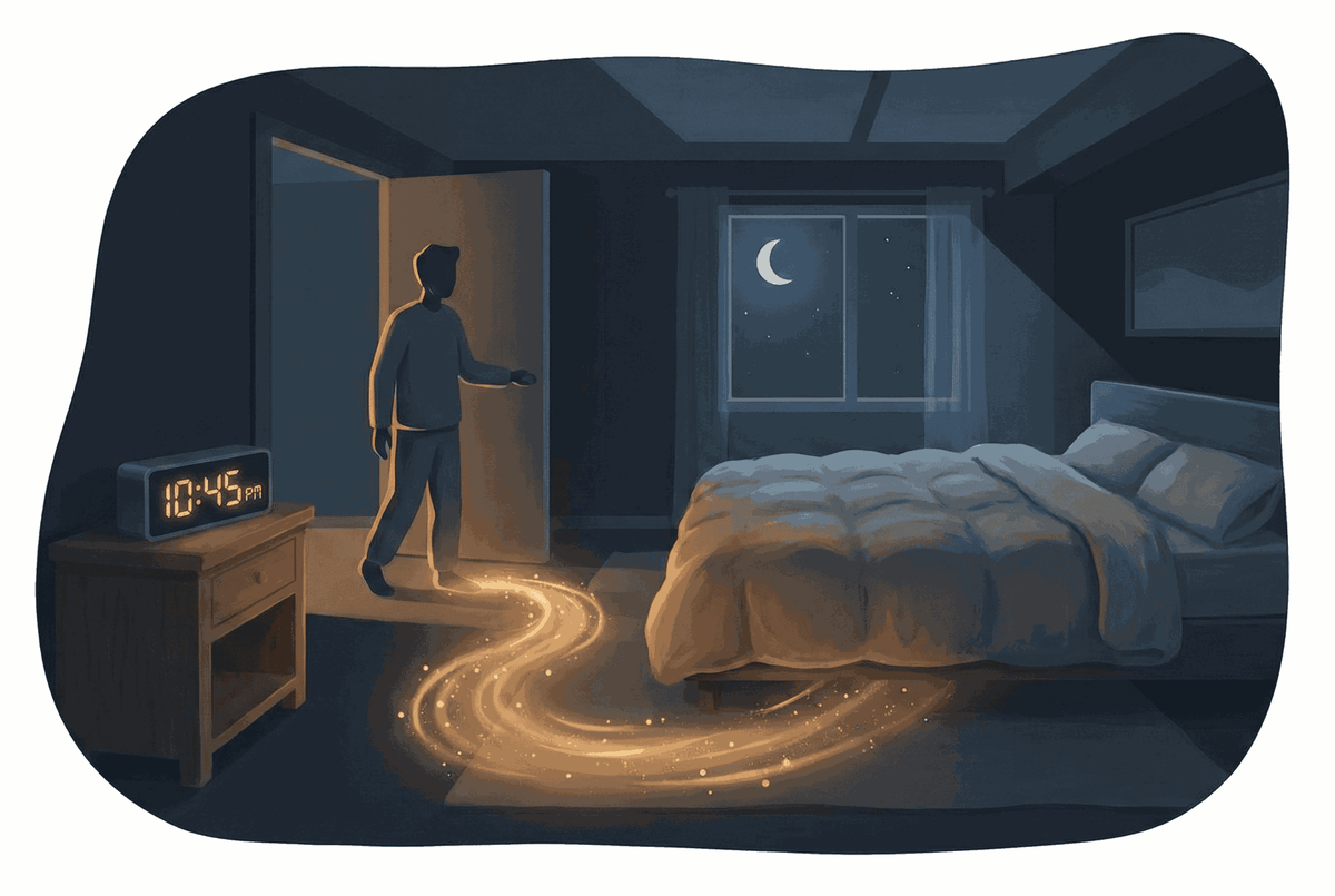 How to improve sleep for ADHD or ADHD-adjacent people