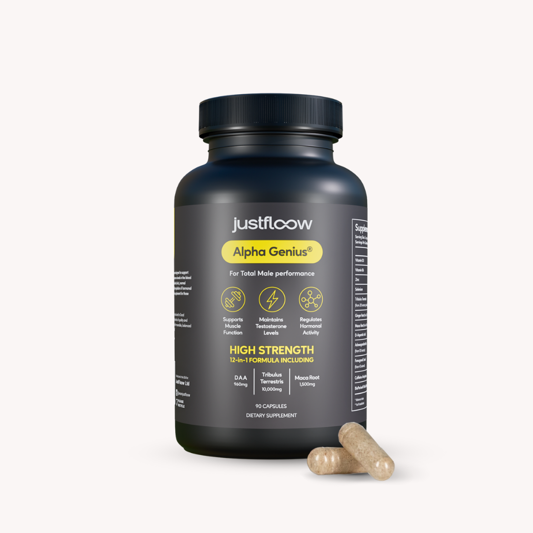 Natural Male Performance Supplement