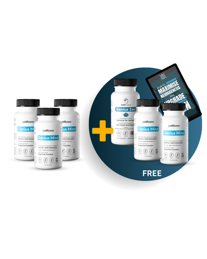 Genius Mind Nootropic