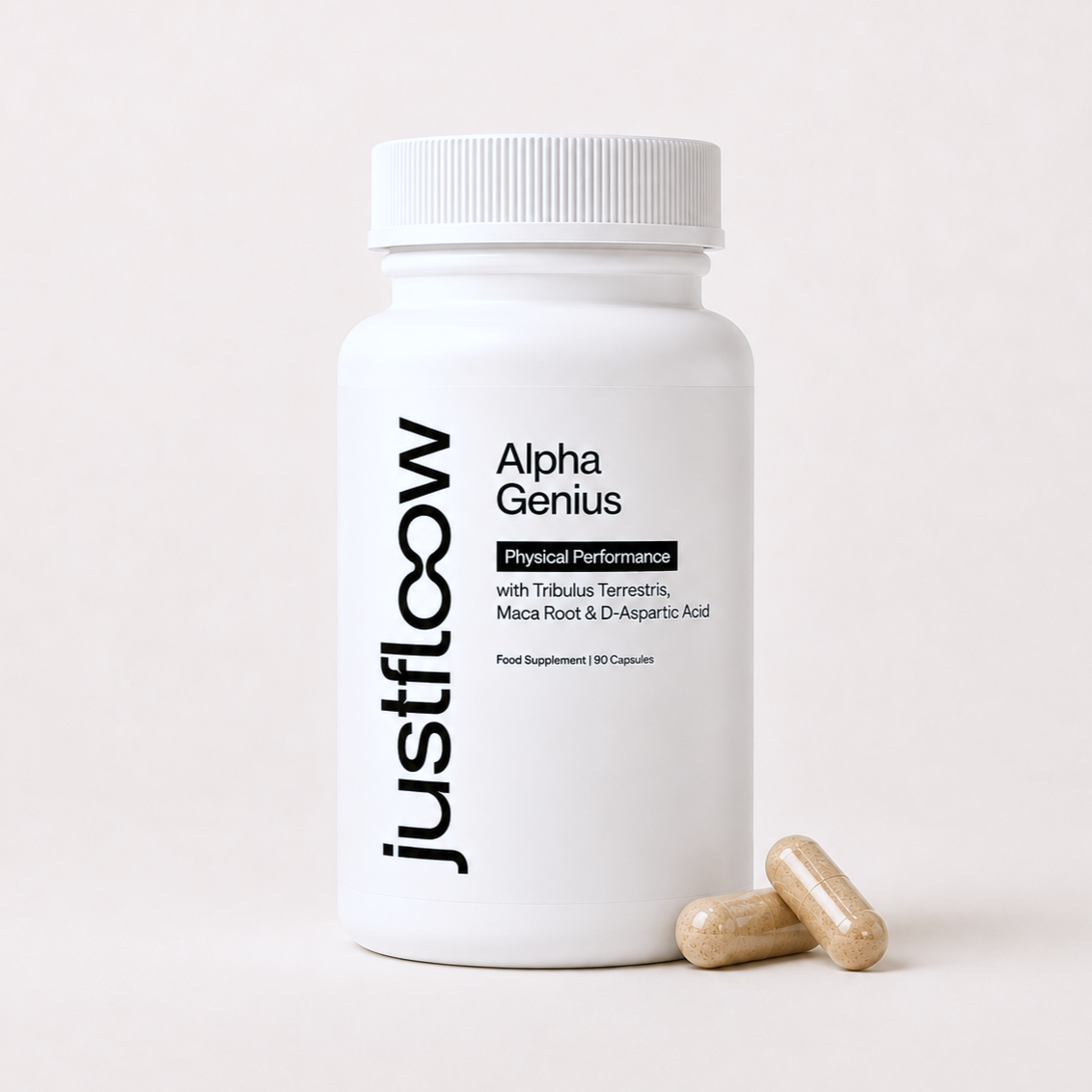 Alpha Genius Energy & Performance Formula