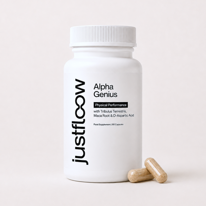 Alpha Genius Energy & Performance Formula