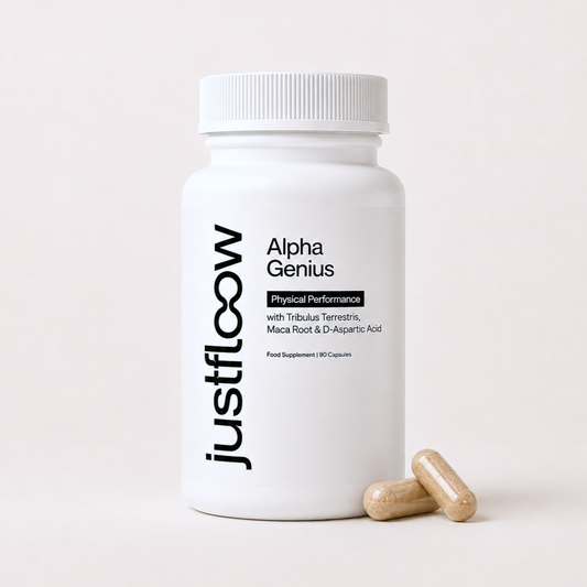 Alpha Genius Energy & Performance Formula