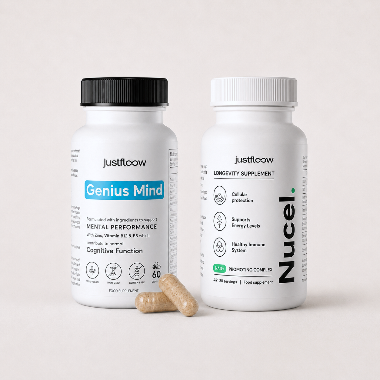 Cognitive Longevity System