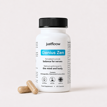 Genius Zen Calming & Stress Release Formula