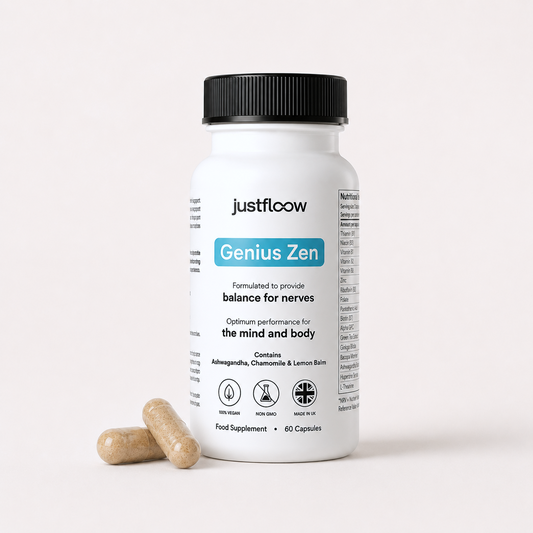 Genius Zen Calm & Recovery Formula