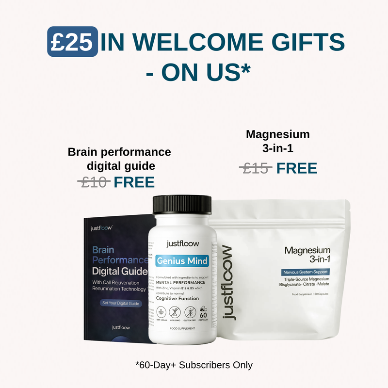 JustFloow Welcome Pack