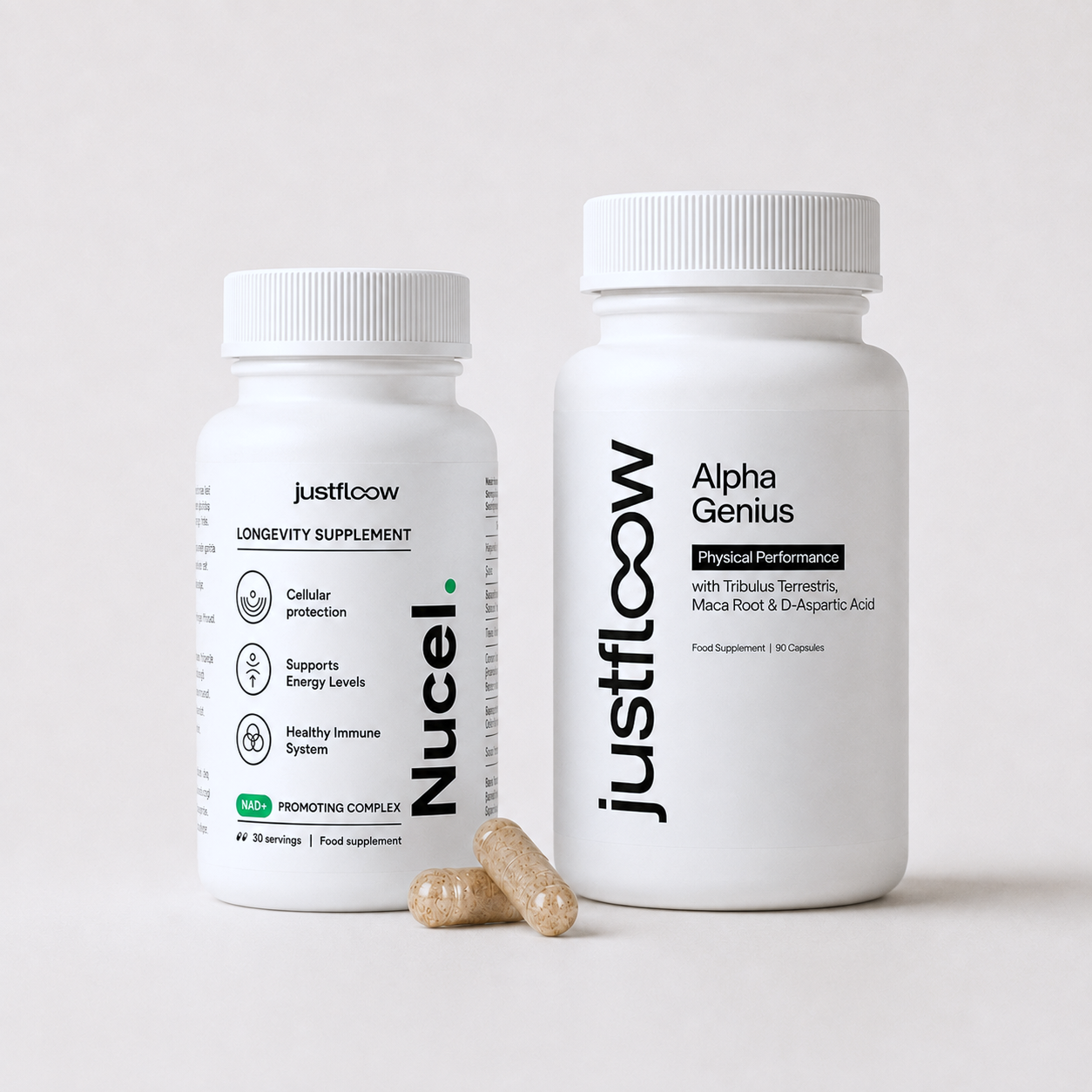 Strength & Vitality Protocol