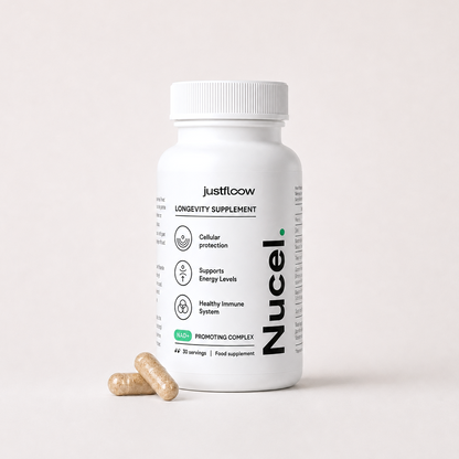 Nucel Longevity & Cellular Performance Formula