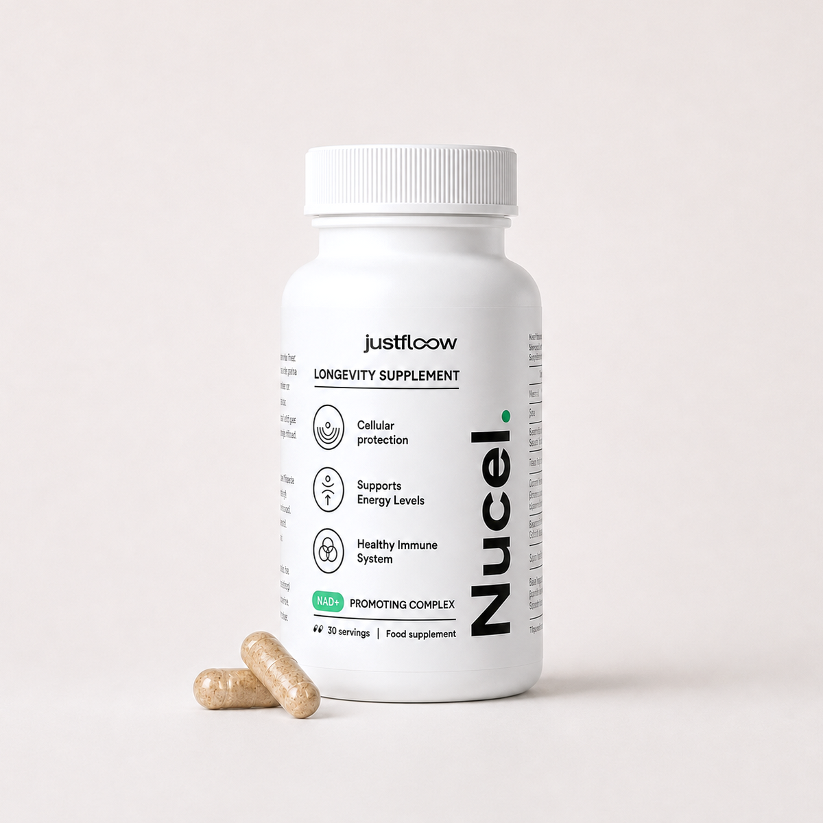 Nucel Cellular Performance Formula
