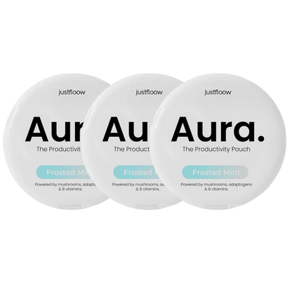 Aura Nootropic Productivity Pouch