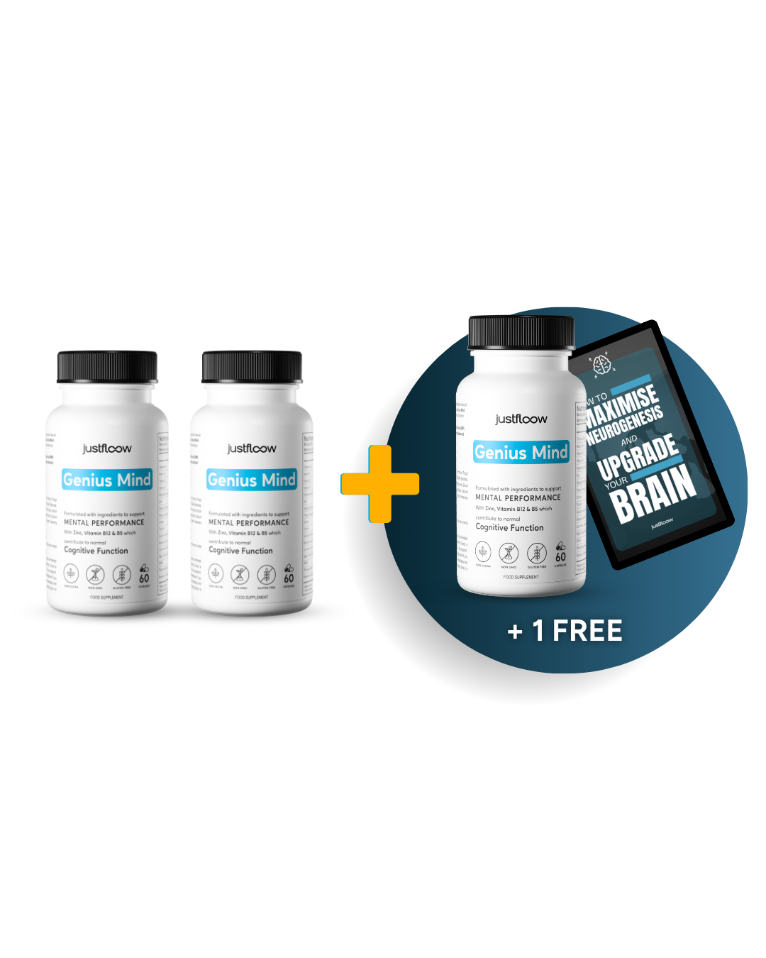 Genius Mind Nootropic