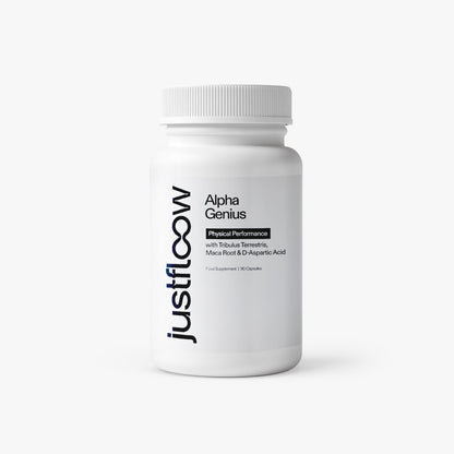 Alpha Genius Energy & Performance Formula