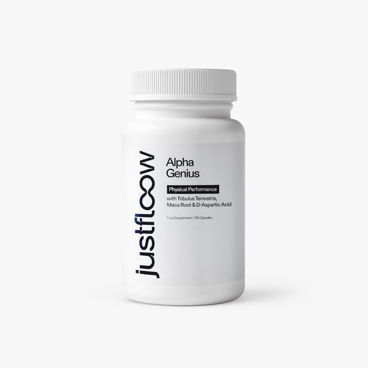 Alpha Genius Energy & Performance Formula