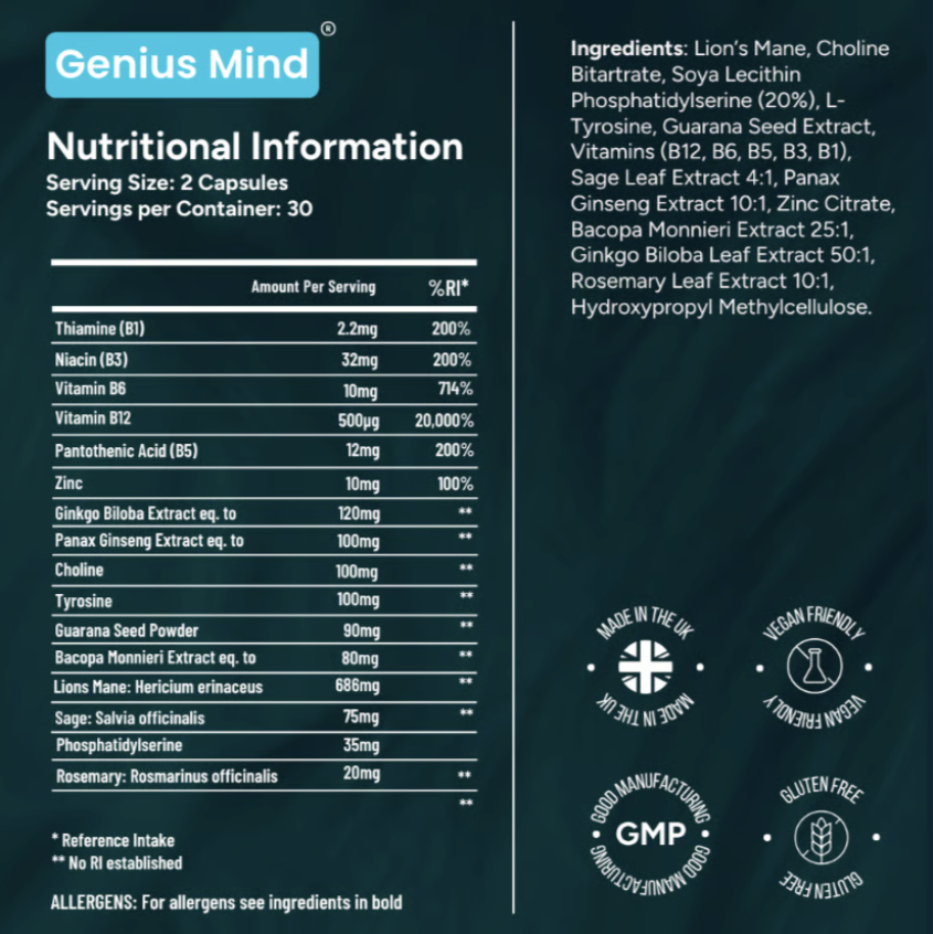 Genius Mind