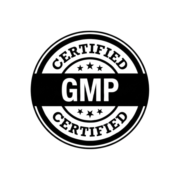 GMP Certified