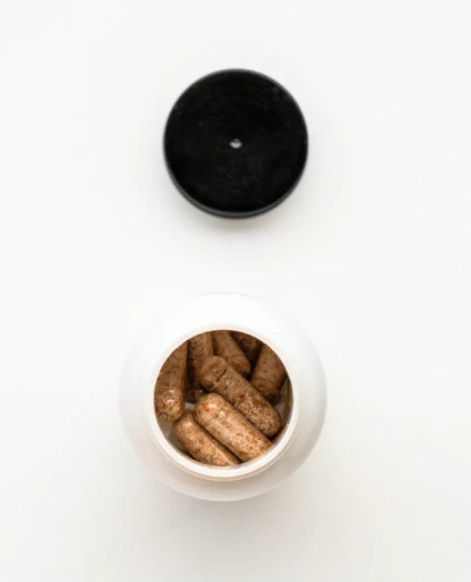 Take 2 Capsules Daily