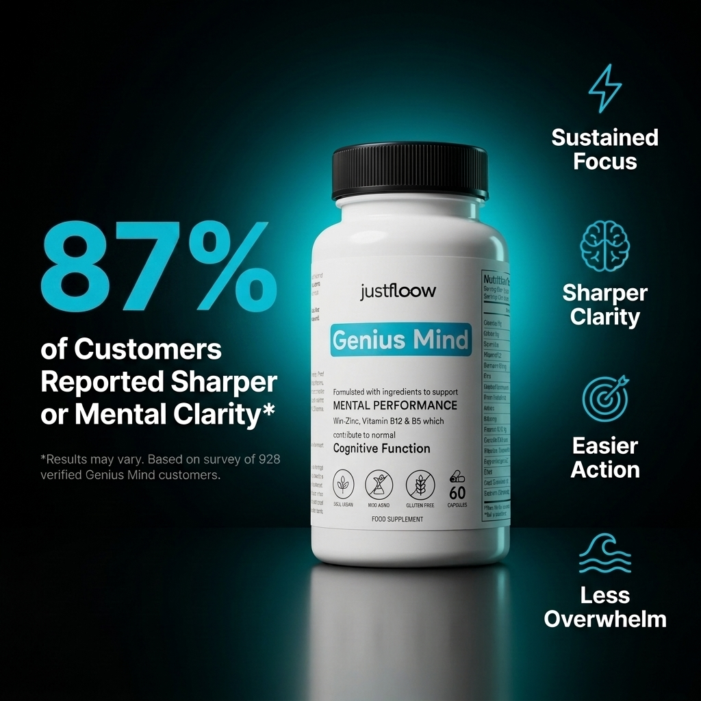 Genius Mind product stack